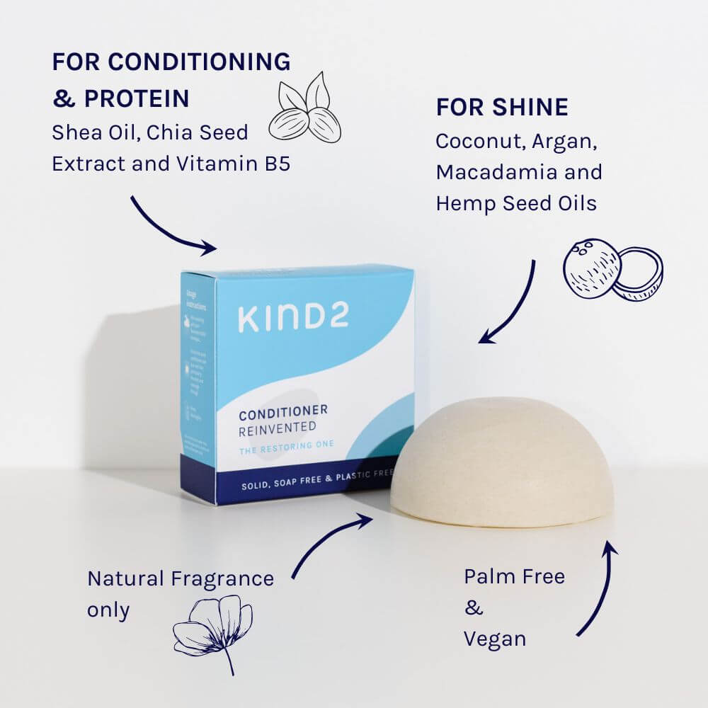 KIND2 Restoring Conditioner Bar