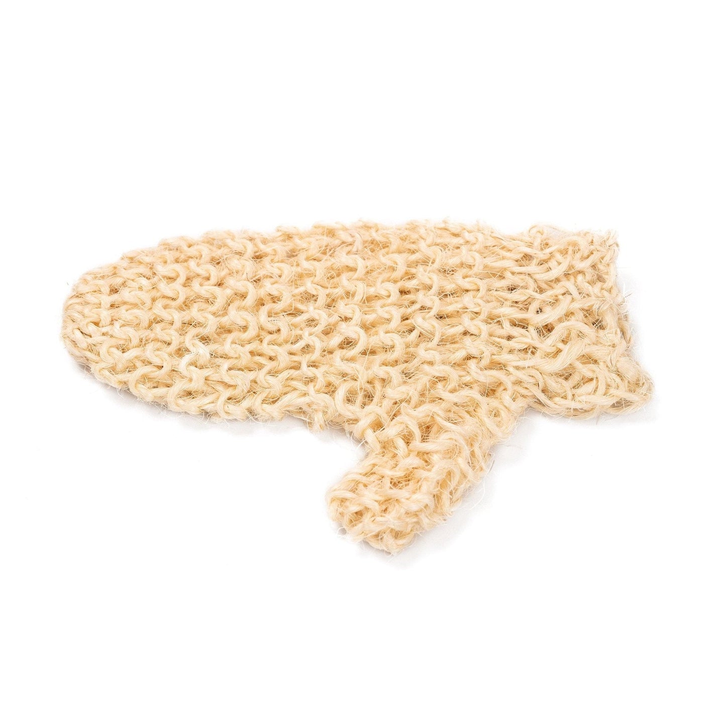 Sisal Aloe Massage Gloves