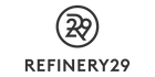 As seen in Refinery 29 logo