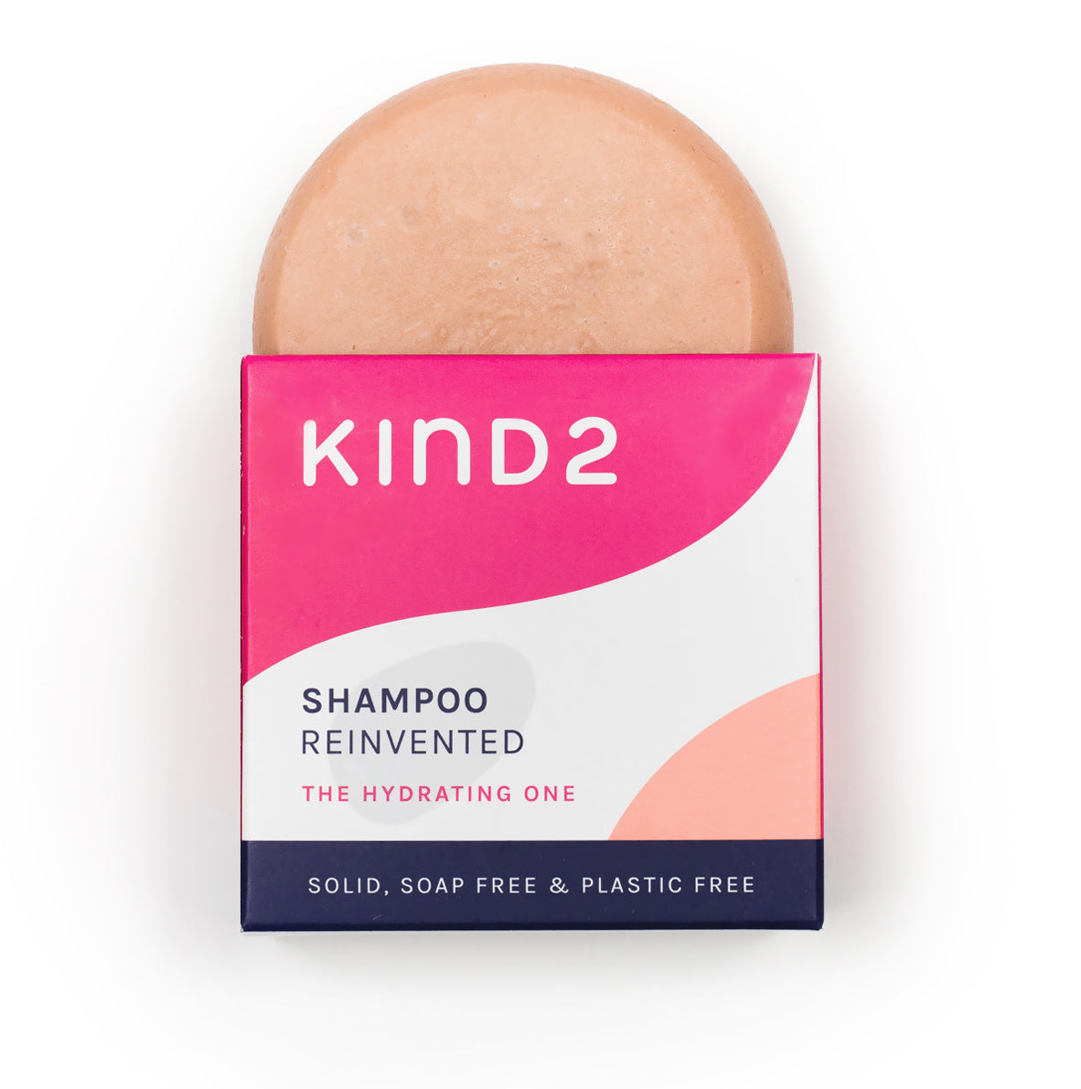 KIND2 The Hydrating One shampoo bar