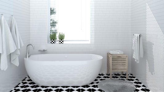 Our top 10 eco-friendly bathroom swaps