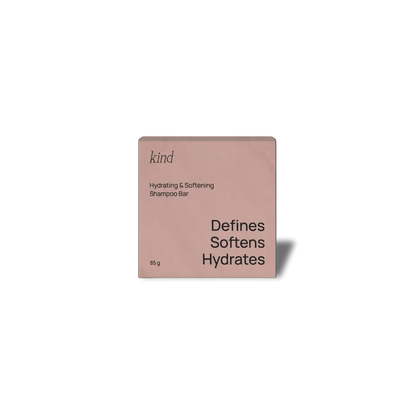 Hydrating & Softening Solid Shampoo Bar