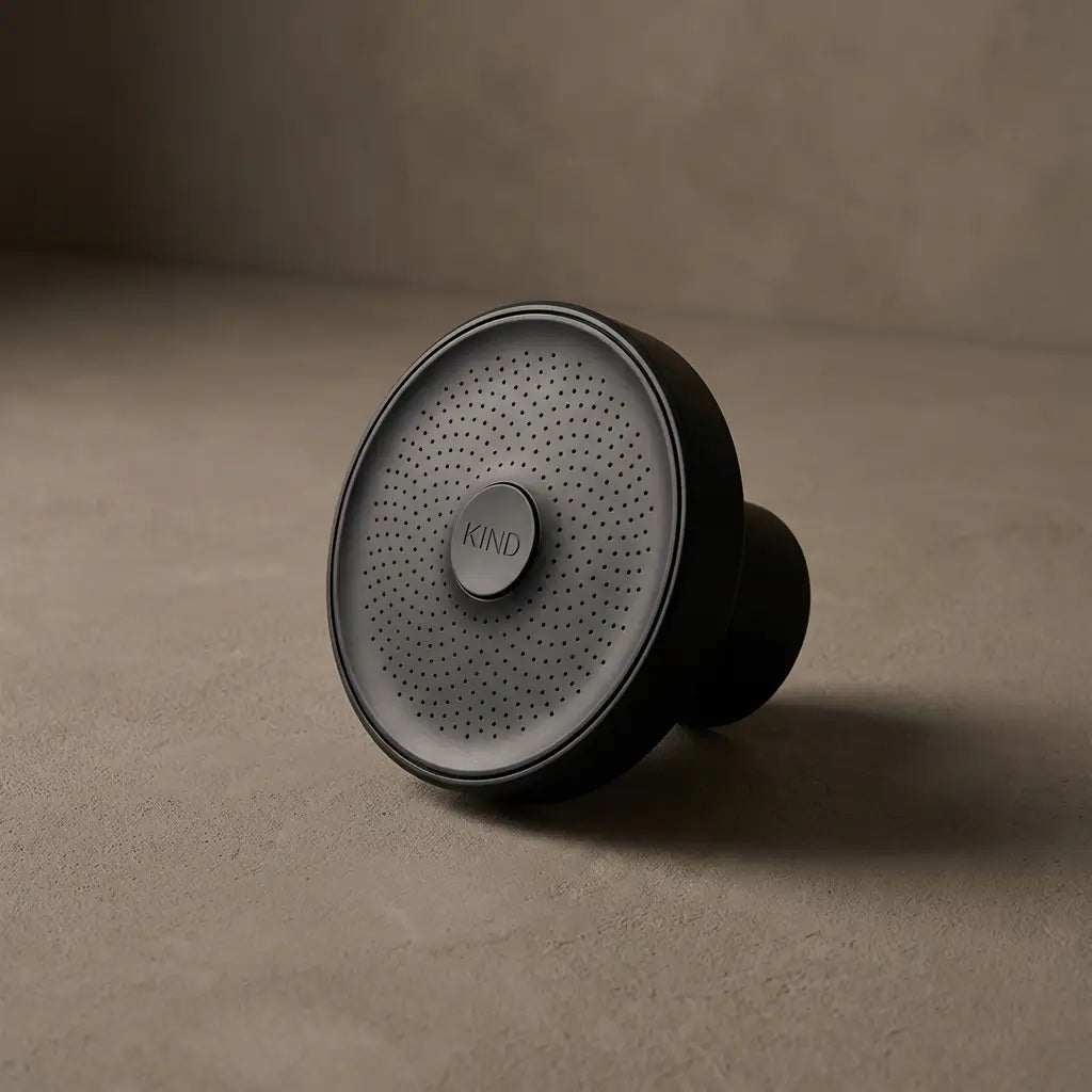 The KIND Purifying Rain Shower | Better water. Better hair. Better skin.