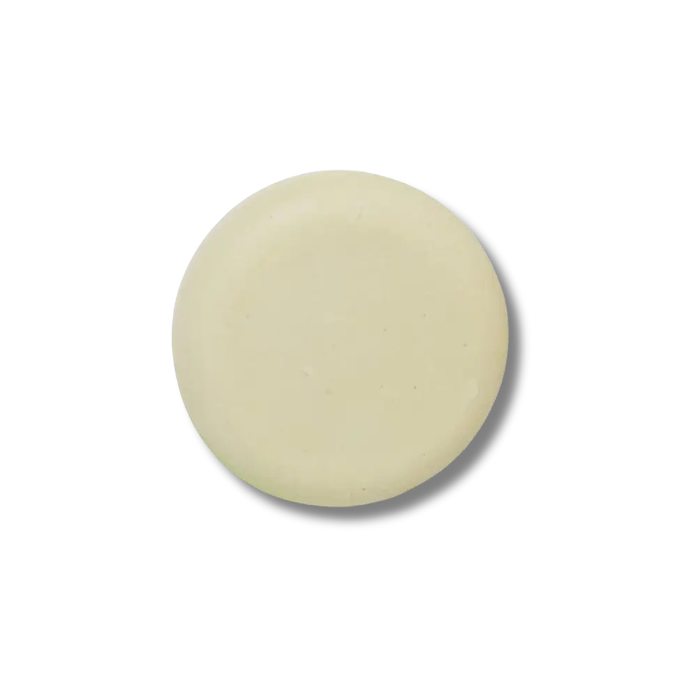 Soothing & Clarifying Fragrance-Free Solid Shampoo Bar