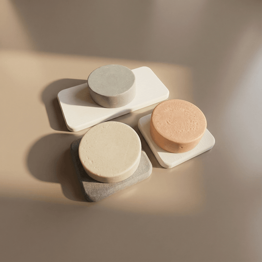 Natural Diatomite Storage Tray