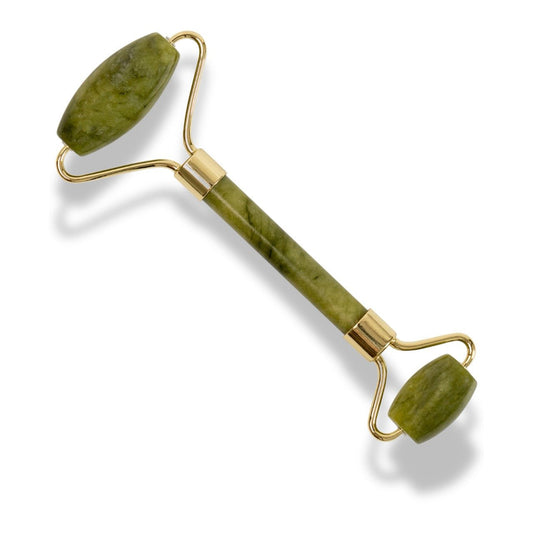 Jade Face Roller - Smooth End