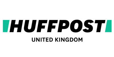 As seen in Huff Post logo