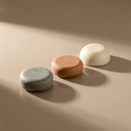 Concentrated Shampoo Bars