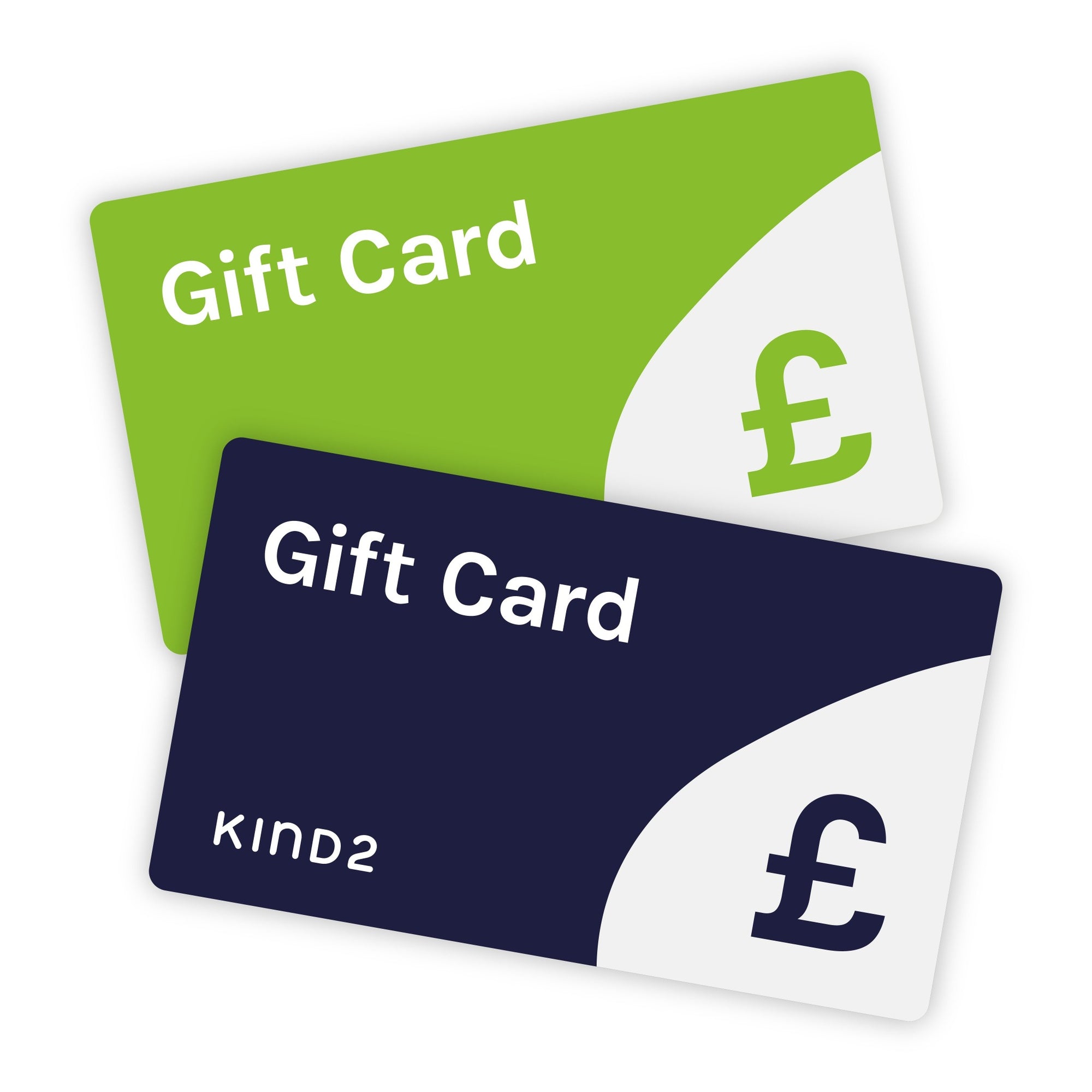 Drawing of KIND2 Gift Cards
