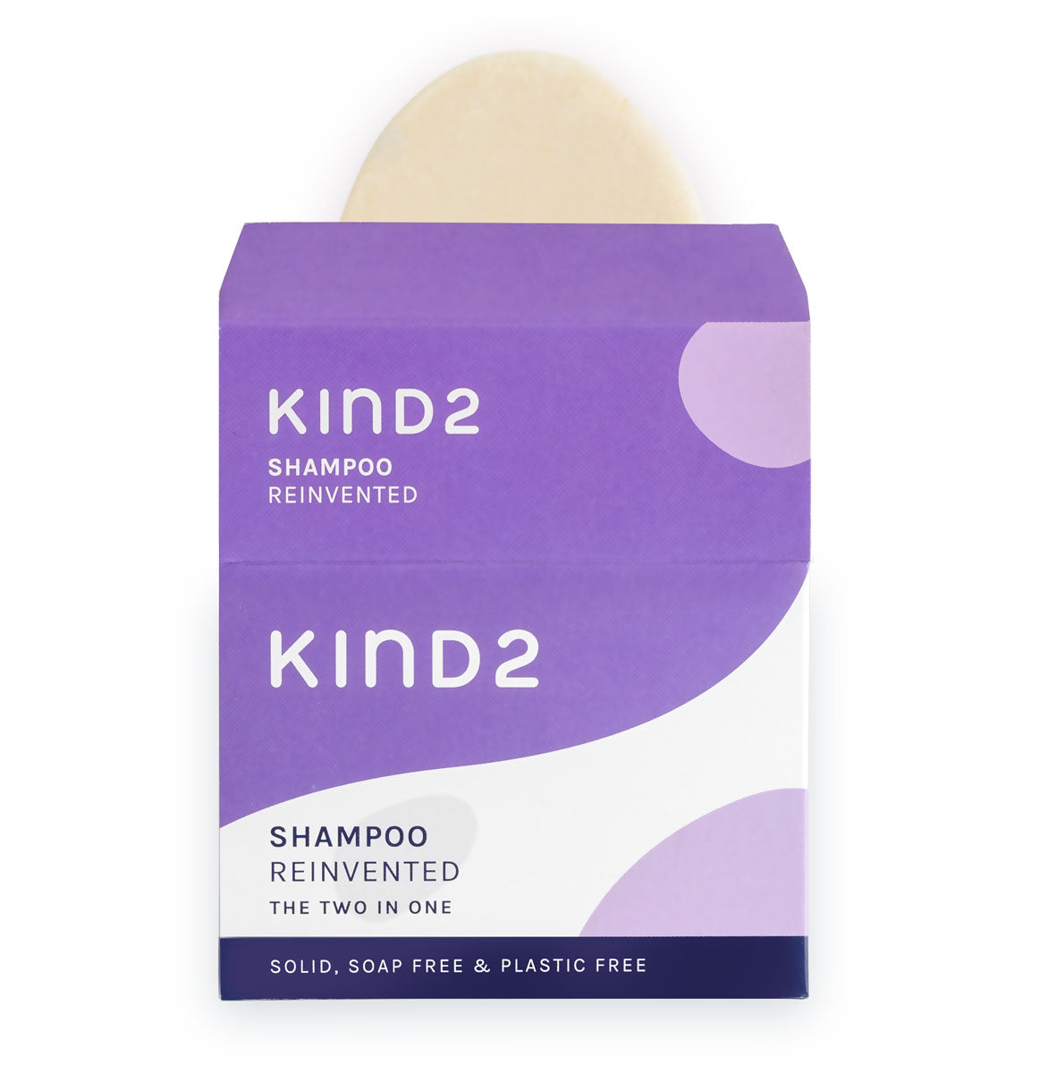 KIND2 Two in One Shampoo Bar